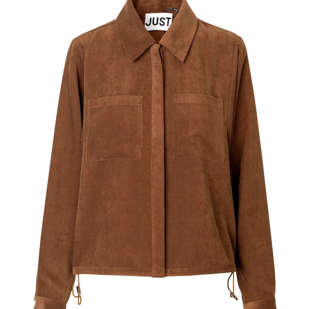 Just Buffy Corduroy Jacket